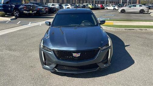 2022 Cadillac CT5 Sport