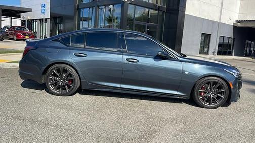 2022 Cadillac CT5 Sport