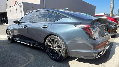 2022 Cadillac CT5 Sport