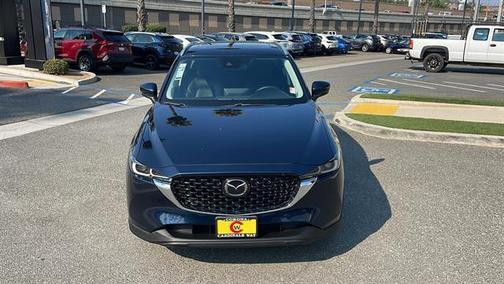2022 Mazda CX-5 2.5 S