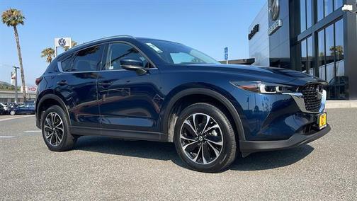 2022 Mazda CX-5 2.5 S