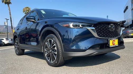 2022 Mazda CX-5 2.5 S