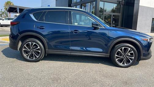 2022 Mazda CX-5 2.5 S