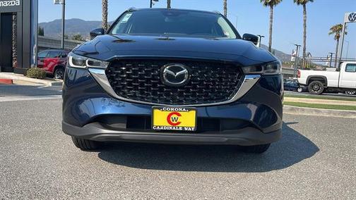 2022 Mazda CX-5 2.5 S