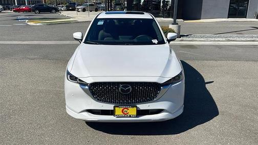 2025 Mazda CX-5 Signature