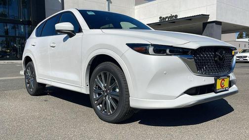 2025 Mazda CX-5 2.5 Turbo Signature