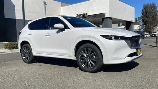 2025 Mazda CX-5 Signature