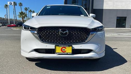 2025 Mazda CX-5 Signature