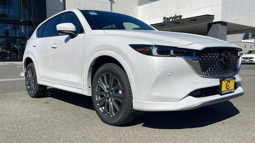 2025 Mazda CX-5 Signature