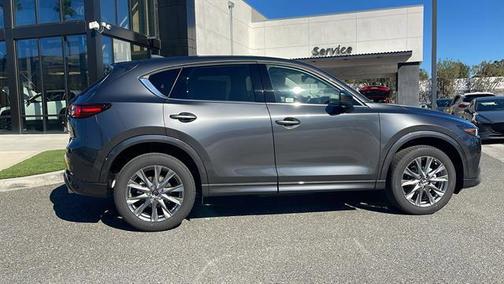 2025 Mazda CX-5 2.5 S Premium Plus