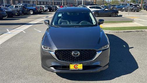 2025 Mazda CX-5 2.5 S Premium Plus