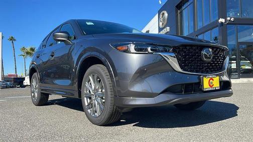 2025 Mazda CX-5 2.5 S Premium Plus