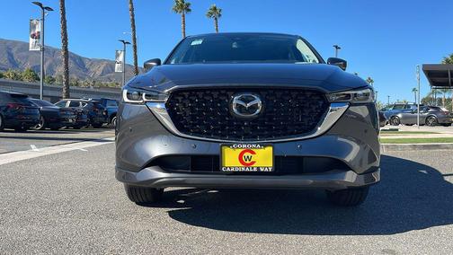 2025 Mazda CX-5 2.5 S Premium Plus Package