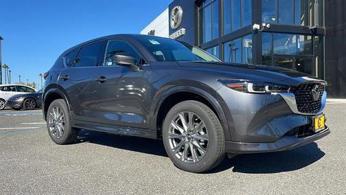 2025 Mazda CX-5 2.5 S Premium Plus