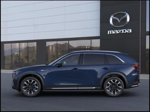 2025 Mazda CX-90 PHEV Premium Plus