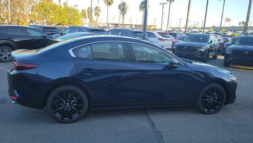 2026 Mazda Mazda3 2.5 S Select Sport