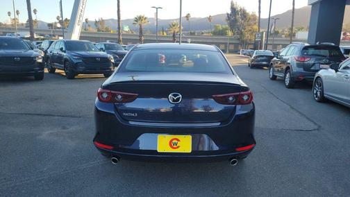 2026 Mazda Mazda3 2.5 S Select Sport