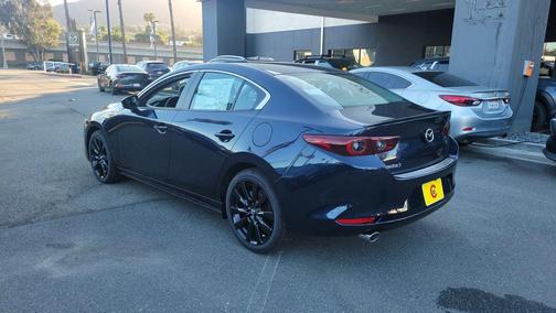 2026 Mazda Mazda3 2.5 S Select Sport