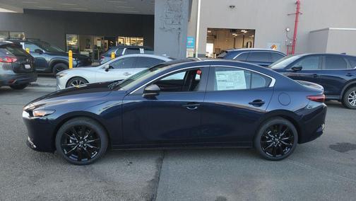 2026 Mazda Mazda3 2.5 S Select Sport