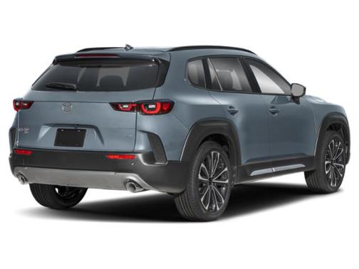 polymetal gray metallic 2026 Mazda CX-50 2.5 Turbo Premium Plus Package