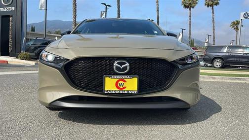 2024 Mazda Mazda3 2.5 Turbo AWD