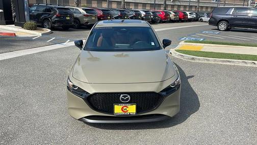 2024 Mazda Mazda3 2.5 Turbo AWD