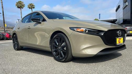 2024 Mazda Mazda3 2.5 Turbo AWD