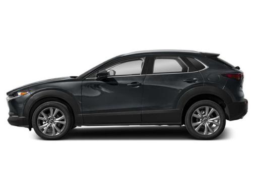 Jet Black Mica 2023 Mazda CX-30 2.5 S Preferred Package