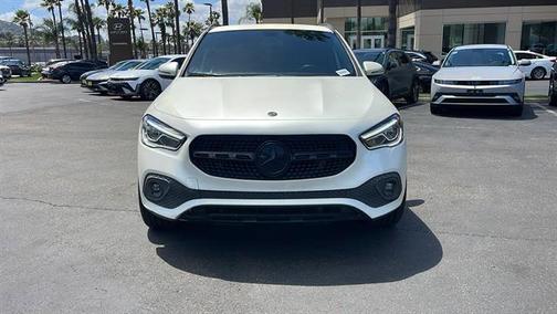 2021 Mercedes-Benz GLA 250 Base 4MATIC