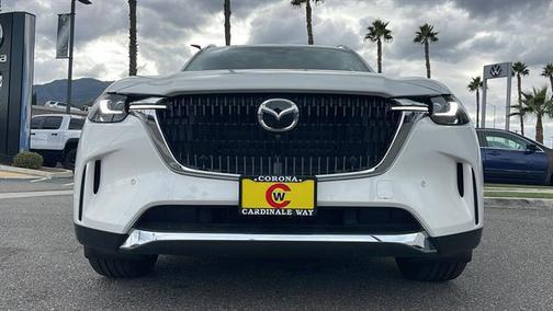 2026 Mazda CX-90 PHEV Premium Plus