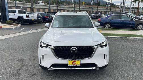 2026 Mazda CX-90 PHEV Premium Plus