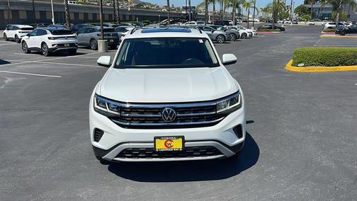 2023 Volkswagen Atlas 3.6L SE w/Technology