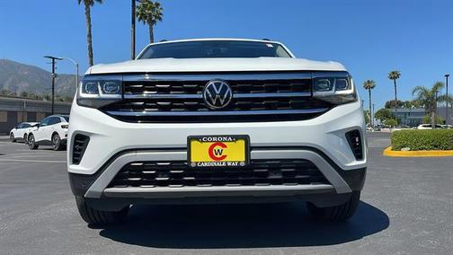 2023 Volkswagen Atlas 3.6L SE w/Technology