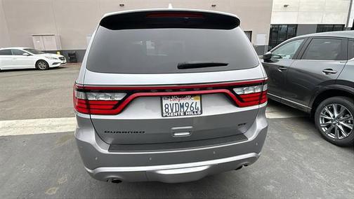 2021 Dodge Durango GT RWD
