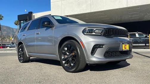2021 Dodge Durango GT RWD