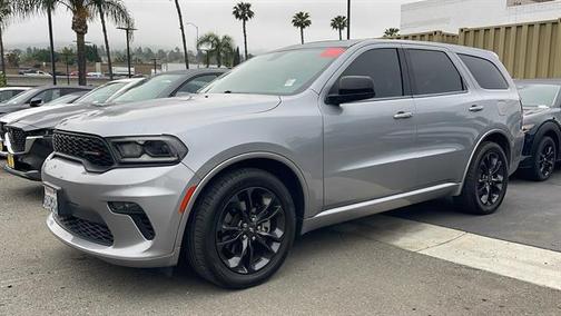 2021 Dodge Durango GT RWD