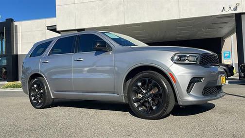 2021 Dodge Durango GT RWD