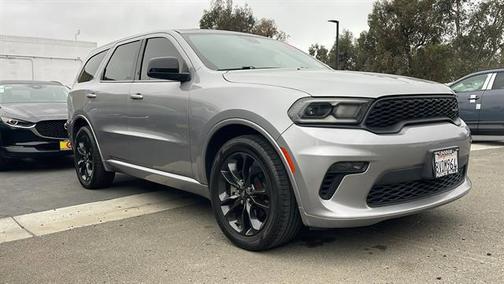 2021 Dodge Durango GT RWD