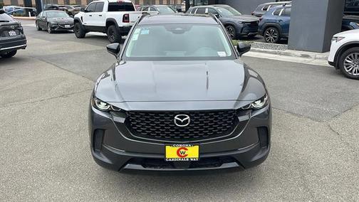 2025 Mazda CX-50 Hybrid Premium Package