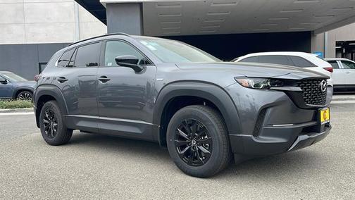 2025 Mazda CX-50 Hybrid Premium Package