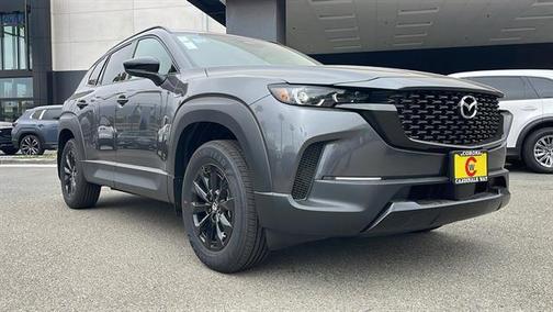 2025 Mazda CX-50 Hybrid Premium Package