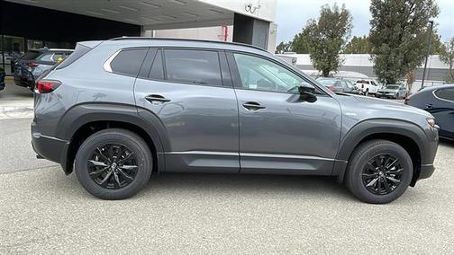 2025 Mazda CX-50 Hybrid Premium Package