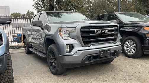 2020 GMC Sierra 1500 Elevation