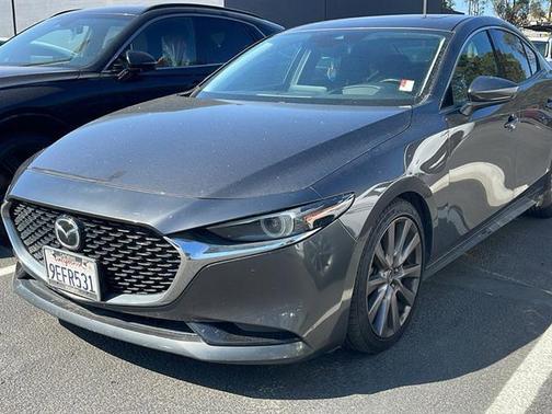 2019 Mazda Mazda3 FWD w/Premium Package