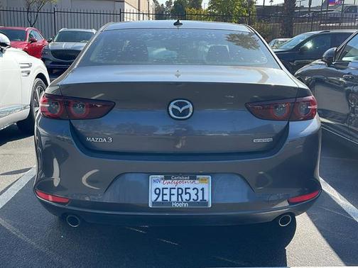 2019 Mazda Mazda3 FWD w/Premium Package