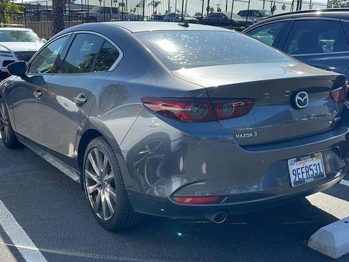 2019 Mazda Mazda3 FWD w/Premium Package