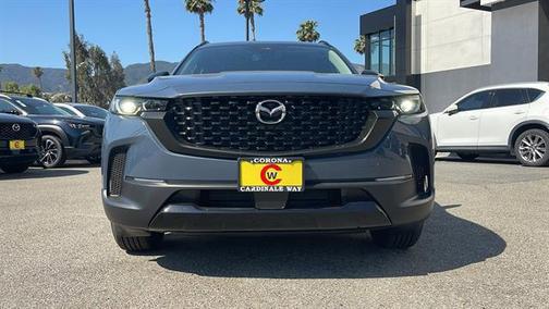 2025 Mazda CX-50 Hybrid Premium Package