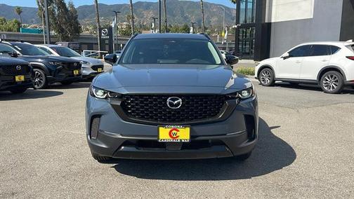2025 Mazda CX-50 Hybrid Premium Package