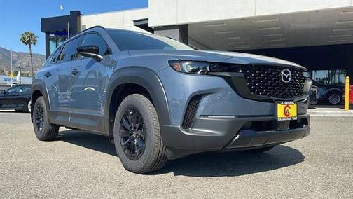 2025 Mazda CX-50 Hybrid Premium Package