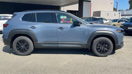2025 Mazda CX-50 Hybrid Premium Package